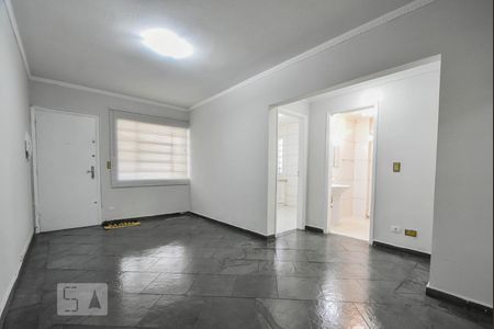 Sala de apartamento para alugar com 2 quartos, 69m² em Chácara Santo Antônio (zona Sul), São Paulo