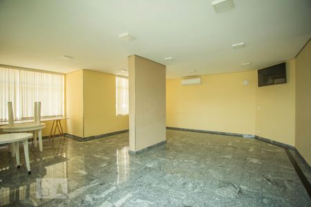 Apartamento para alugar com 70m², 2 quartos e 2 vagas Apartamento para alugar com 70m², 2 quartos e 2 vagasÁrea comum - Salão de festas