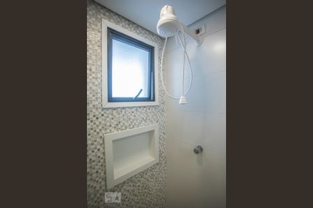 Apartamento para alugar com 70m², 2 quartos e 2 vagas Apartamento para alugar com 70m², 2 quartos e 2 vagasBanheiro - Chuveiro