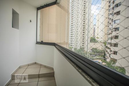 Apartamento para alugar com 70m², 2 quartos e 2 vagas Apartamento para alugar com 70m², 2 quartos e 2 vagasVaranda