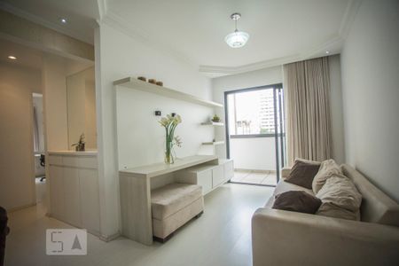 Apartamento para alugar com 70m², 2 quartos e 2 vagas Apartamento para alugar com 70m², 2 quartos e 2 vagasSala de Estar