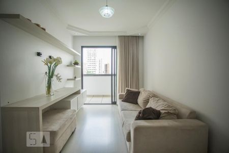 Apartamento para alugar com 70m², 2 quartos e 2 vagas Apartamento para alugar com 70m², 2 quartos e 2 vagasSala de Estar