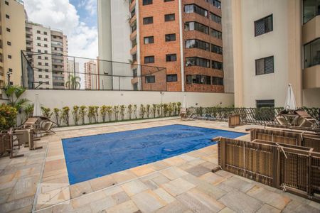 Apartamento para alugar com 70m², 2 quartos e 2 vagas Apartamento para alugar com 70m², 2 quartos e 2 vagasÁrea comum - Piscina