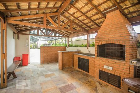 Apartamento para alugar com 70m², 2 quartos e 2 vagas Apartamento para alugar com 70m², 2 quartos e 2 vagasÁrea comum - Churrasqueira
