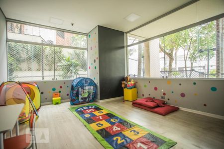 Apartamento para alugar com 70m², 2 quartos e 2 vagas Apartamento para alugar com 70m², 2 quartos e 2 vagasÁrea comum - Brinquedoteca
