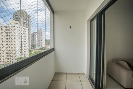 Apartamento para alugar com 70m², 2 quartos e 2 vagas Apartamento para alugar com 70m², 2 quartos e 2 vagasVaranda