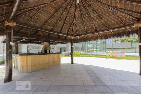 Apartamento à venda com 81m², 2 quartos e 1 vaga Apartamento à venda com 81m², 2 quartos e 1 vagaÁrea comum - Churrasqueira