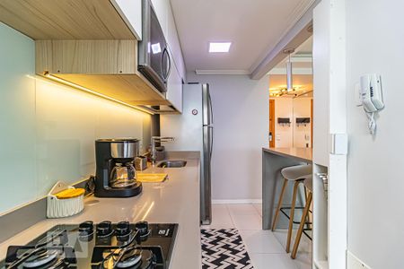 Apartamento à venda com 81m², 2 quartos e 1 vaga Apartamento à venda com 81m², 2 quartos e 1 vagaCozinha