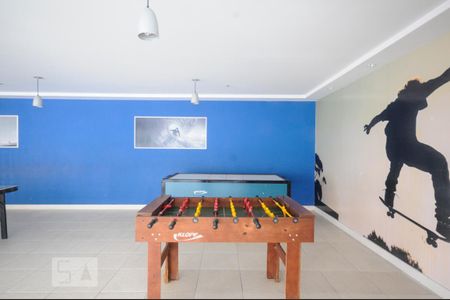 Apartamento à venda com 81m², 2 quartos e 1 vaga Apartamento à venda com 81m², 2 quartos e 1 vagaSalão de jogos