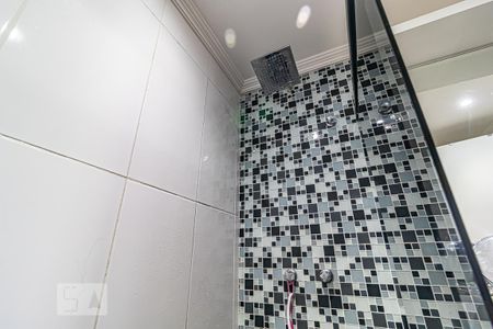 Apartamento à venda com 81m², 2 quartos e 1 vaga Apartamento à venda com 81m², 2 quartos e 1 vagaBanheiro da Suíte