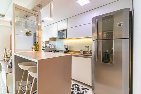 Apartamento à venda com 81m², 2 quartos e 1 vaga Apartamento à venda com 81m², 2 quartos e 1 vagaCozinha