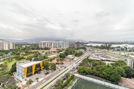Apartamento à venda com 81m², 2 quartos e 1 vaga Apartamento à venda com 81m², 2 quartos e 1 vagaVista da Varanda