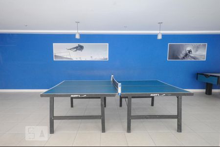 Apartamento à venda com 81m², 2 quartos e 1 vaga Apartamento à venda com 81m², 2 quartos e 1 vagaSalão de jogos