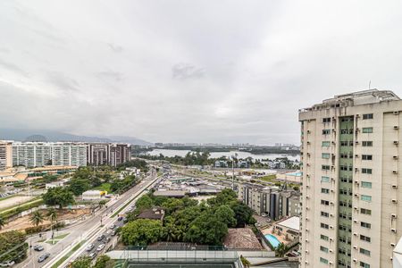 Apartamento à venda com 81m², 2 quartos e 1 vaga Apartamento à venda com 81m², 2 quartos e 1 vagaVista da Varanda