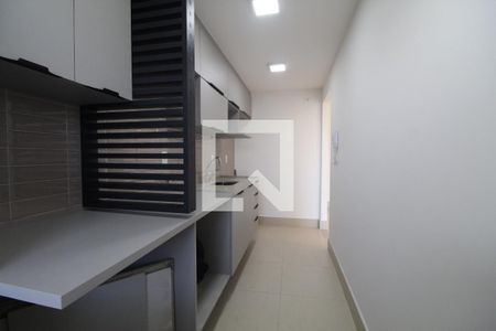 Apartamento à venda com 77m², 2 quartos e 1 vagaCozinha e Área de Serviço