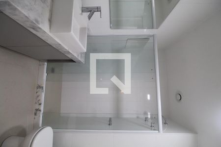 Apartamento à venda com 77m², 2 quartos e 1 vagaBanheiro da Suíte