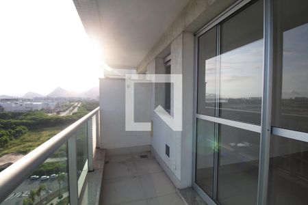 Apartamento à venda com 77m², 2 quartos e 1 vagaVaranda da Sala