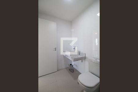 Apartamento à venda com 77m², 2 quartos e 1 vagaBanheiro Social