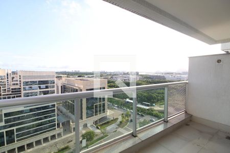 Apartamento à venda com 77m², 2 quartos e 1 vagaVaranda da Sala