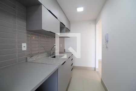Apartamento à venda com 77m², 2 quartos e 1 vagaCozinha e Área de Serviço