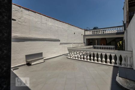 Casa à venda com 200m², 3 quartos e 2 vagas Casa à venda com 200m², 3 quartos e 2 vagasVaranda suíte 1