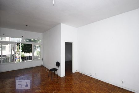 Sala de apartamento para alugar com 3 quartos, 100m² em Flamengo, Rio de Janeiro