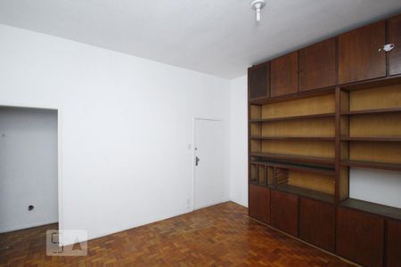 Sala de apartamento para alugar com 3 quartos, 100m² em Flamengo, Rio de Janeiro