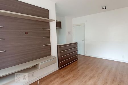 Sala de apartamento para alugar com 2 quartos, 64m² em Centro, Barueri