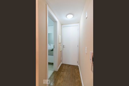 Entrada / Lavabo de apartamento para alugar com 1 quarto, 50m² em Mooca, São Paulo