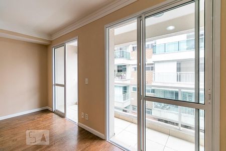 Varanda de apartamento para alugar com 1 quarto, 50m² em Mooca, São Paulo