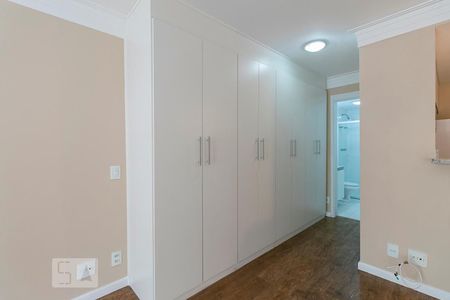 Dormitório / Sala - Armário de apartamento para alugar com 1 quarto, 50m² em Mooca, São Paulo