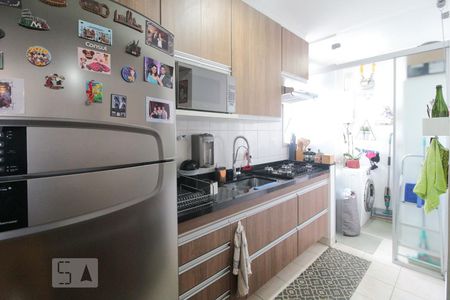 Apartamento para alugar com 70m², 3 quartos e 2 vagasCozinha