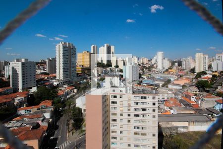 Sala - Vista de apartamento para alugar com 3 quartos, 70m² em Aclimação, São Paulo