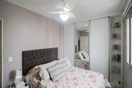 Suíte de apartamento para alugar com 3 quartos, 70m² em Aclimação, São Paulo