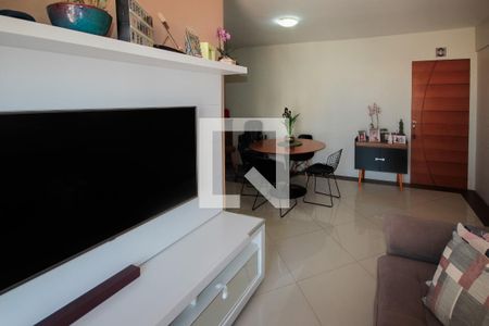 Sala de apartamento para alugar com 3 quartos, 70m² em Aclimação, São Paulo