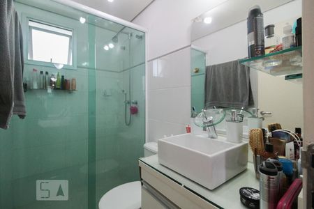 Suíte de apartamento para alugar com 3 quartos, 70m² em Aclimação, São Paulo