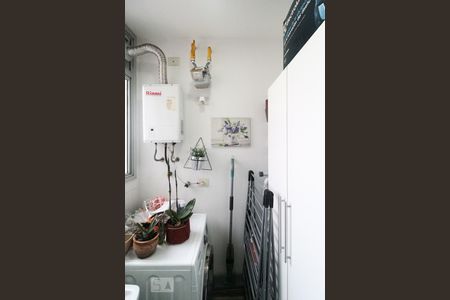 Apartamento para alugar com 70m², 3 quartos e 2 vagasÁrea de serviço