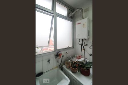 Apartamento para alugar com 70m², 3 quartos e 2 vagasÁrea de serviço