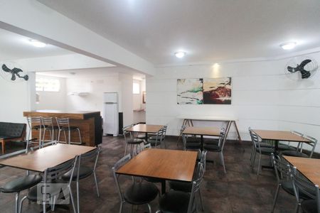 Apartamento para alugar com 70m², 3 quartos e 2 vagasÁrea comum