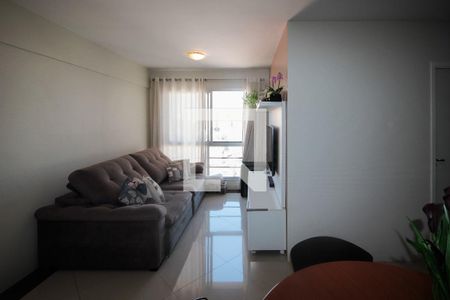 Sala de apartamento para alugar com 3 quartos, 70m² em Aclimação, São Paulo