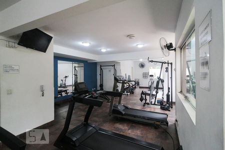 Apartamento para alugar com 70m², 3 quartos e 2 vagasAcademia