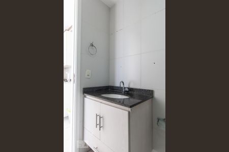 Apartamento para alugar com 48m², 1 quarto e 1 vaga Apartamento para alugar com 48m², 1 quarto e 1 vagaBanheiro