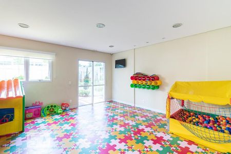 Apartamento para alugar com 48m², 1 quarto e 1 vaga Apartamento para alugar com 48m², 1 quarto e 1 vagaBrinquedoteca