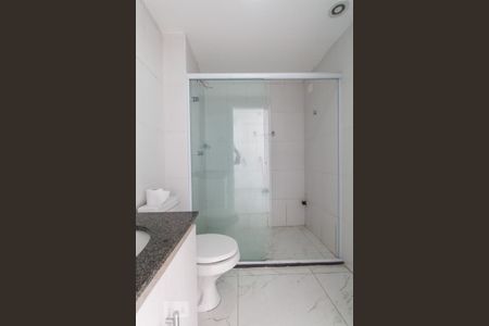 Apartamento para alugar com 48m², 1 quarto e 1 vaga Apartamento para alugar com 48m², 1 quarto e 1 vagaBanheiro