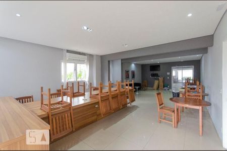 Apartamento para alugar com 48m², 1 quarto e 1 vaga Apartamento para alugar com 48m², 1 quarto e 1 vagaSalão de festas
