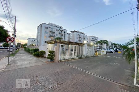 Apartamento à venda com 42m², 2 quartos e 1 vagaFachada do Condomínio