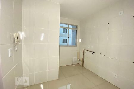 Apartamento à venda com 42m², 2 quartos e 1 vagaCozinha e Área de Serviço