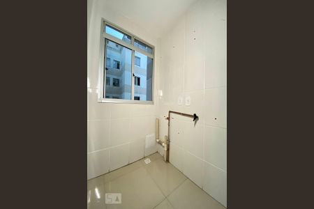 Apartamento à venda com 42m², 2 quartos e 1 vagaCozinha e Área de Serviço