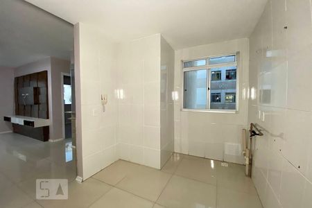 Apartamento à venda com 42m², 2 quartos e 1 vagaCozinha e Área de Serviço