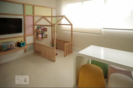 Apartamento para alugar com 62m², 2 quartos e 1 vaga Apartamento para alugar com 62m², 2 quartos e 1 vagaBrinquedoteca